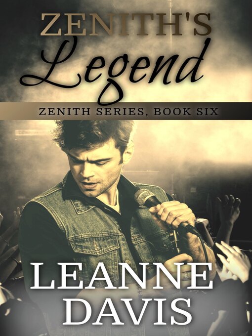 Title details for Zenith's Legend by Leanne Davis - Available